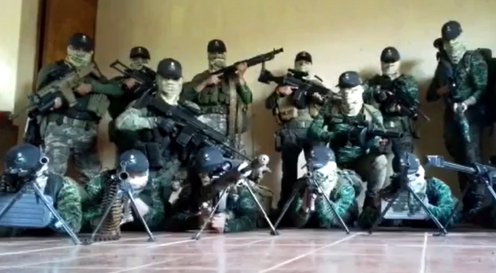 Con mensaje en video ‘El Mencho’ deslinda al CJNG de amenazas que denunció un periodista en ‘mañanera’ de AMLO
