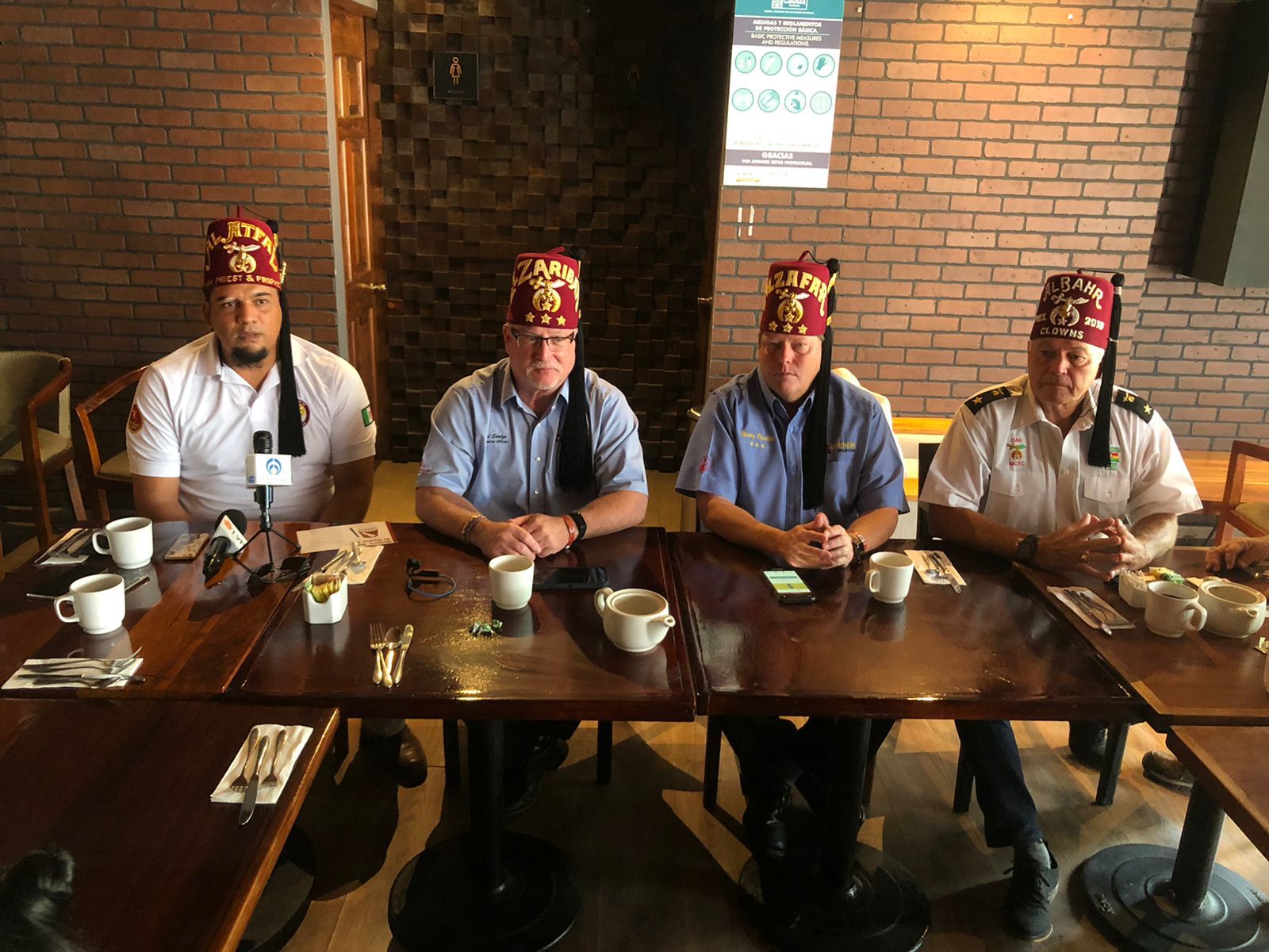Tras 115 años, México tendrá su segundo templo Shriners y será en Culiacán