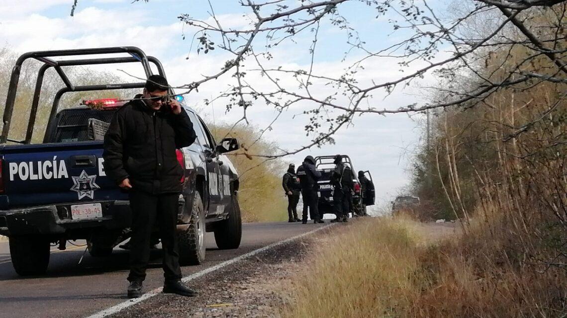 Trasladan a un hombre a clínica de Culiacán tras sufrir accidente en el rancho Carboneras y llega sin vida