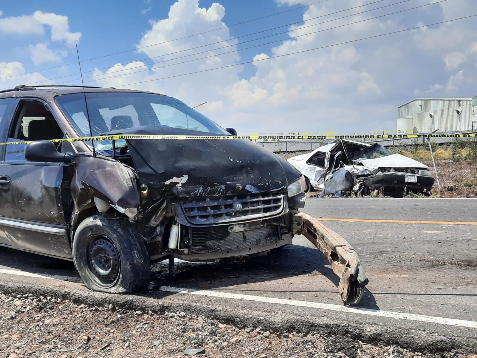 Muere una bebé de dos años en trágico accidente en Culiacán; hay dos adultos lesionados