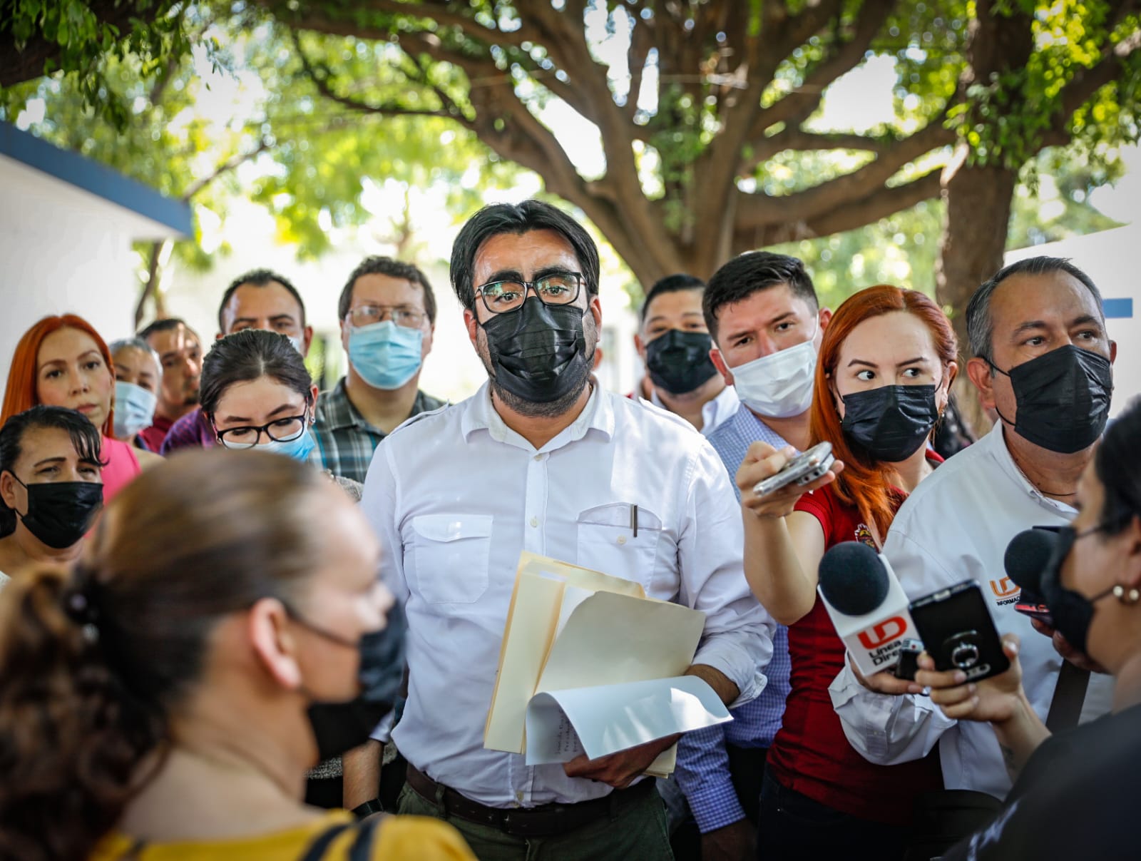 ‘La propuesta es de la Sedena y yo lo nombro’, alcalde sobre designación de secretario de seguridad en Culiacán