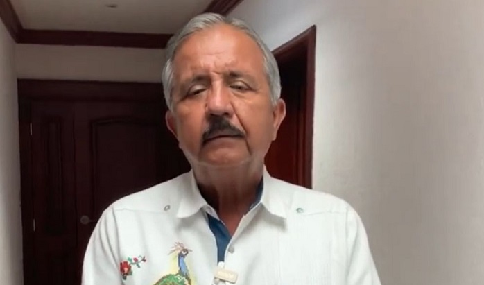 “Ya salió el peine, el objetivo es inhabilitarme porque buscan la ambición y acaparar todo”: Estrada Ferreiro