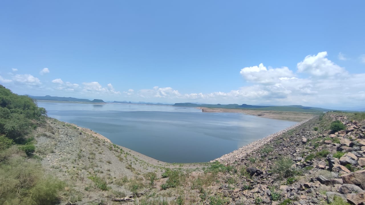 Se encienden focos naranjas en Sinaloa por falta de agua en presas; ‘Hilary’ no trajo nada: Caades