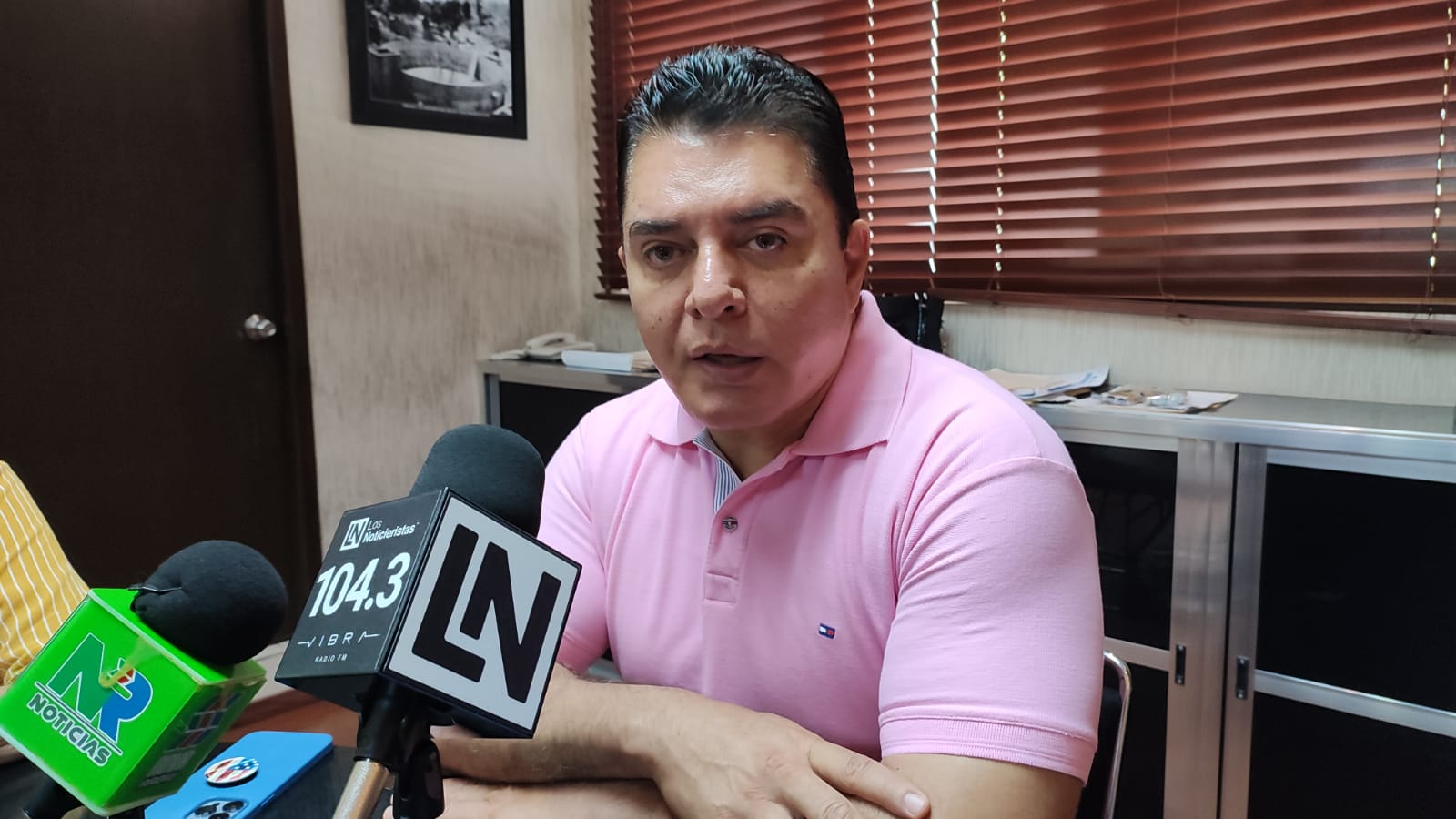 Llega Raúl Pérez Miranda a la Unidad de Inversión del Ayuntamiento de Ahome tras dejar Japama