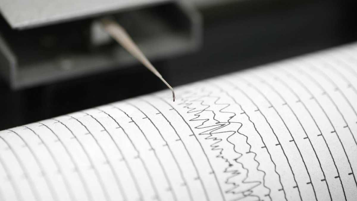 Sismo de 6.3 remece a Baja California Sur y se percibe hasta en Sonora