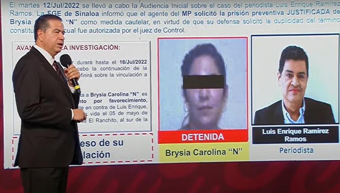 Caso Luis Enrique Ramírez: Se busca a autor material del asesinato, SSPC confirma tercera orden de aprehensión