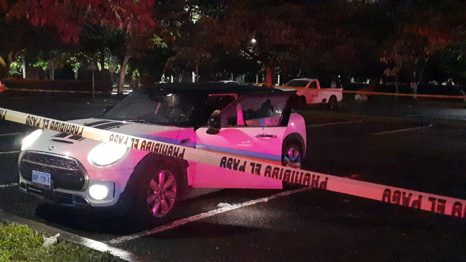 Privación de la vida de Cinthia Rosalía está siendo investigado como feminicidio: FGE