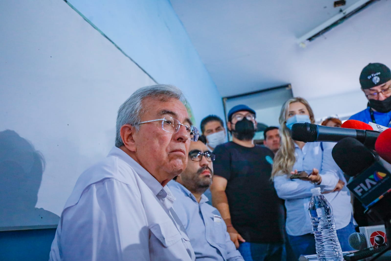No sabía Rocha del operativo de la Marina y la DEA para la captura de Caro Quintero; explica cómo se enteró