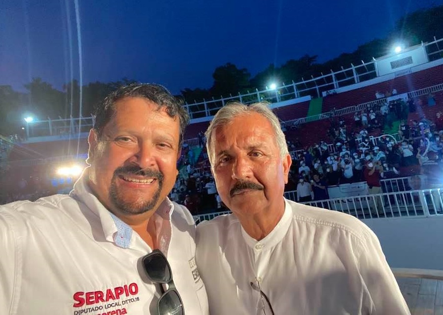 Serapio Vargas ya pagó su predial, pero casi 200 mil pesos menos de lo que le cobraba Estrada Ferreiro