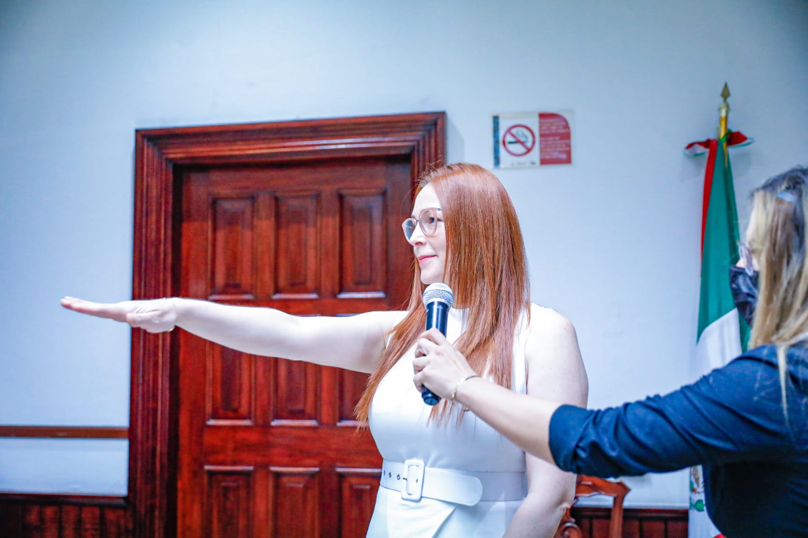 Laura Nieblas Leal es nueva tesorera del Ayuntamiento de Culiacán 