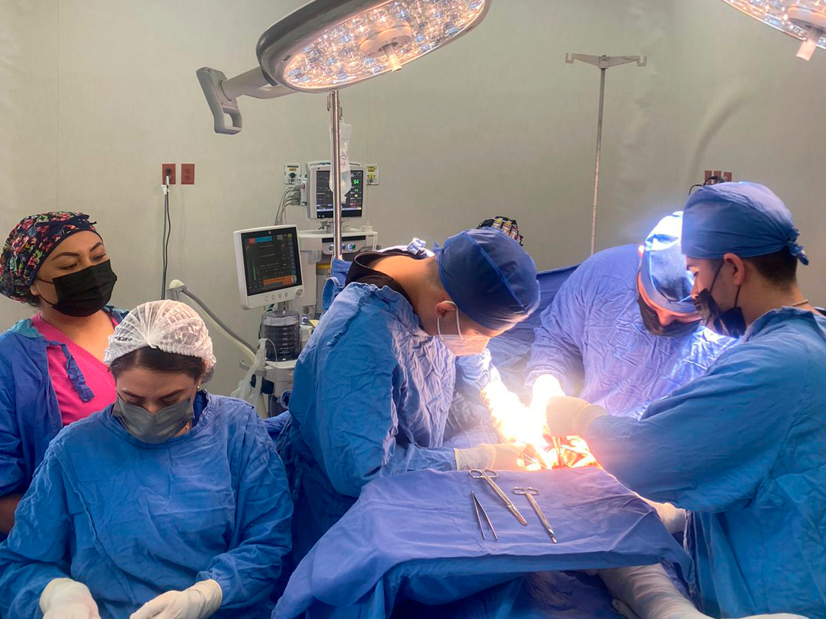 Sinaloa ocupa el quinto lugar en México en procuración de órganos; se han beneficiado 122 pacientes