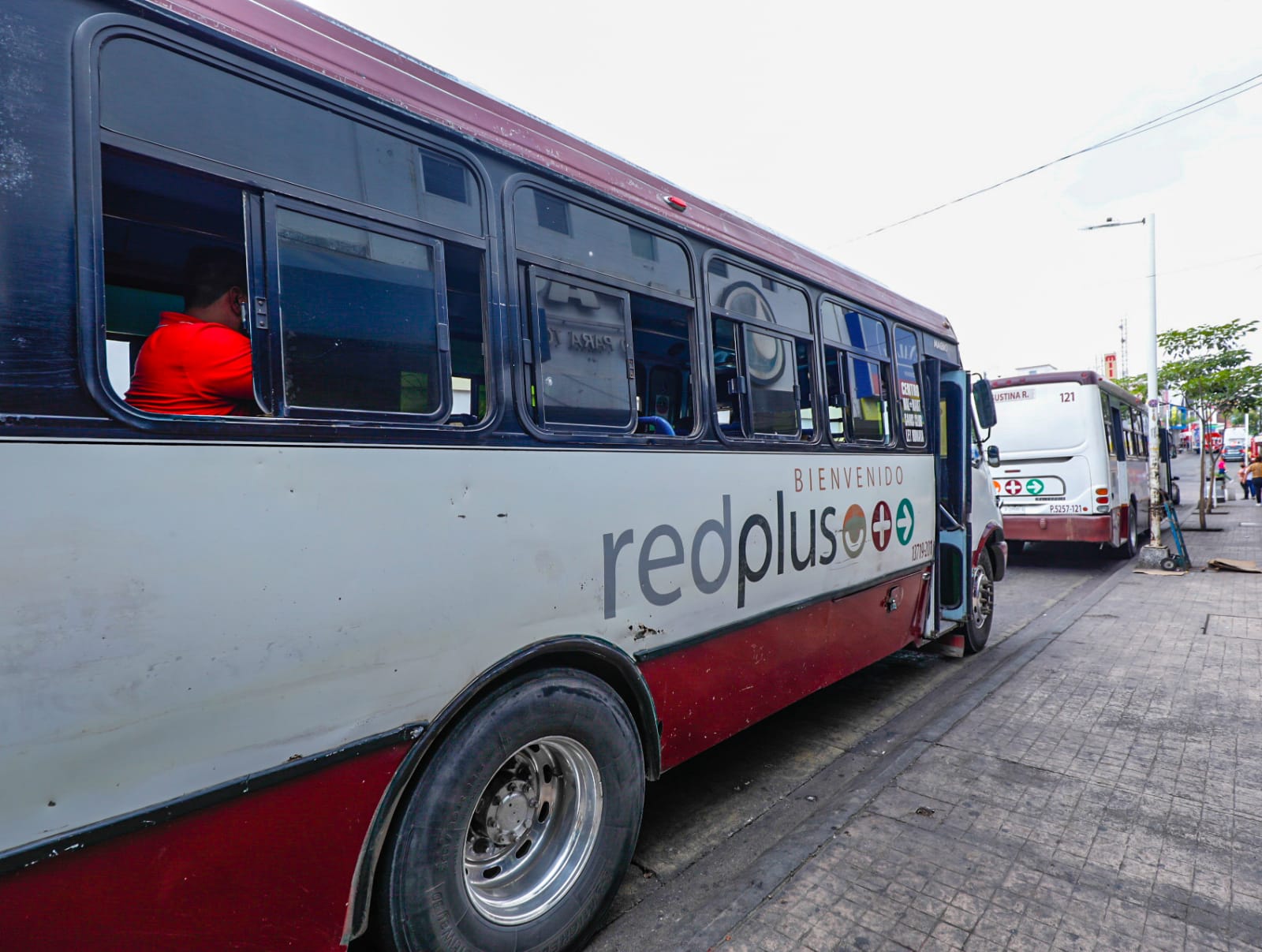 Poco a poco se irá regularizando el servicio de transporte en las ciudades afectadas por ‘Norma’
