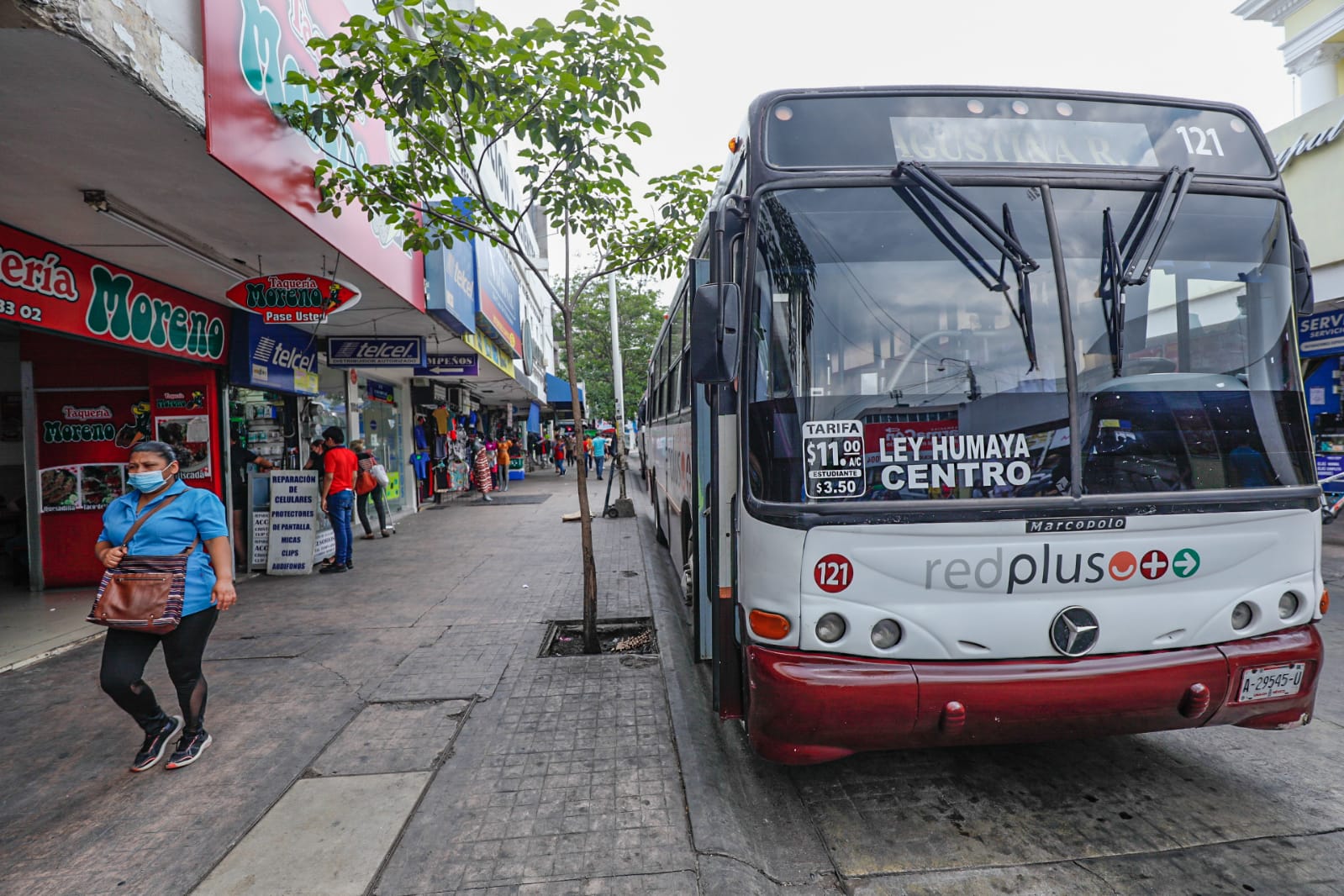 Este lunes vuelve a la normalidad el servicio del transporte público en Culiacán