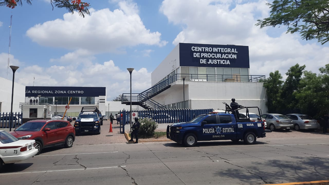 Otro de los rescatados en Mocorito es uno de los hermanos “levantados” afuera de Vicefiscalía cuando iban por un documento