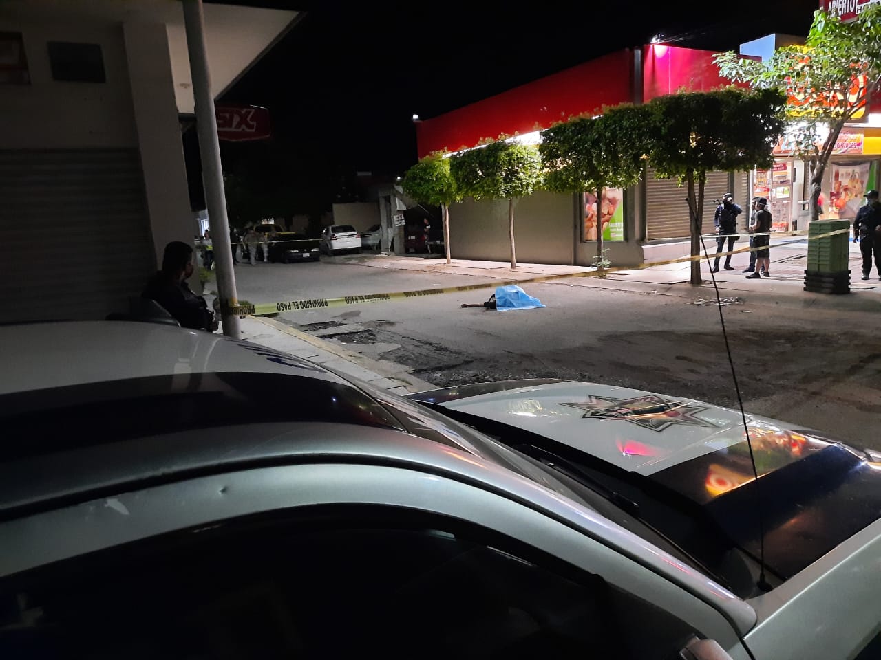 Asesinan a balazos a un hombre en fraccionamiento Stanza Florenza  en Culiacán; la segunda víctima del mes de julio
