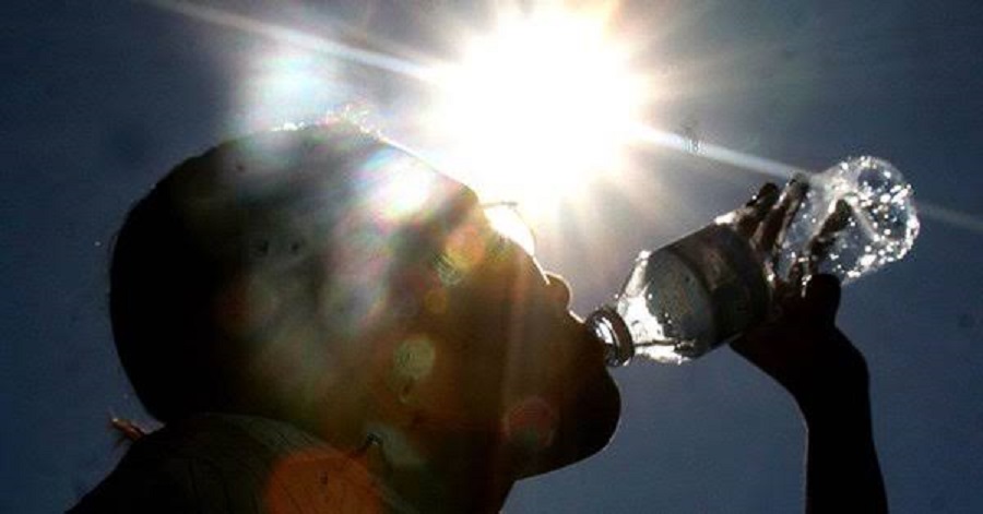 Arde Badiraguato, registra 46 grados centígrados, la temperatura más alta de la temporada