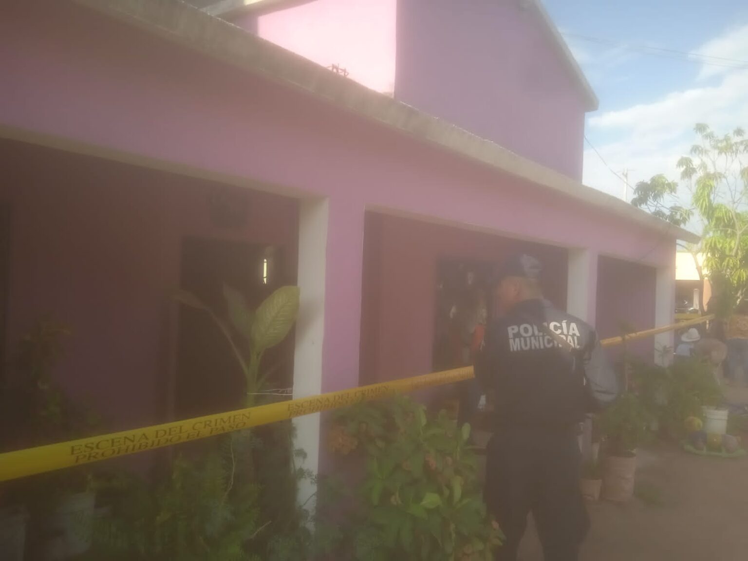 A unos días de haber salido de un centro de rehabilitación ´El Triny´ asesinó a Loreto; lo habían encerrado por amenazarla