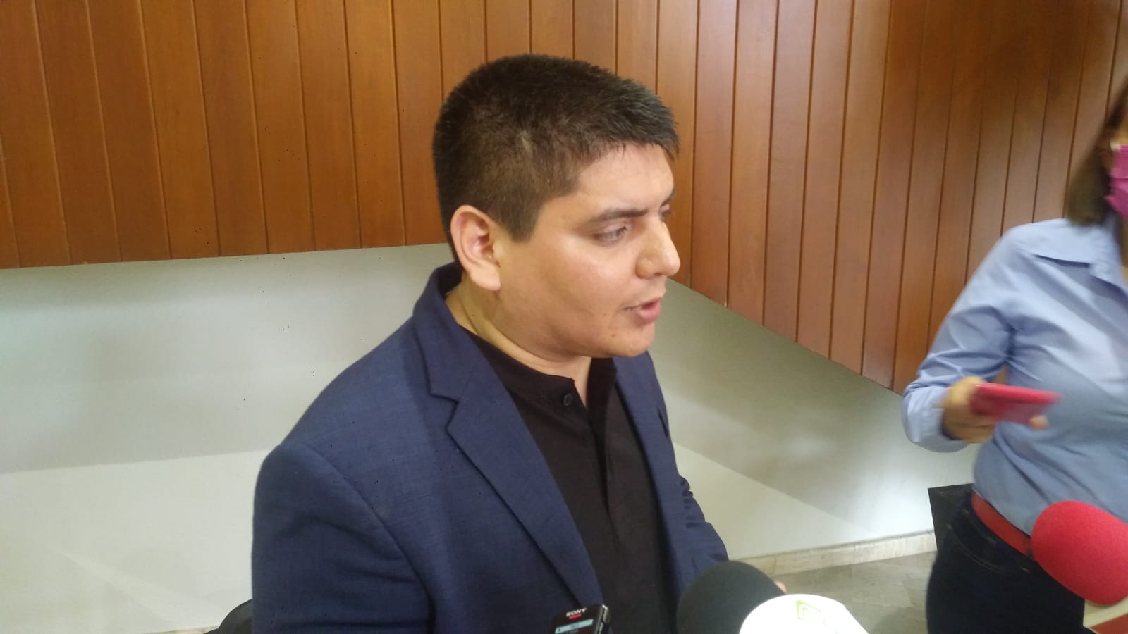 Ha retornado el ‘porrismo’ universitario como una protección a los intereses de la UAS: Diputado