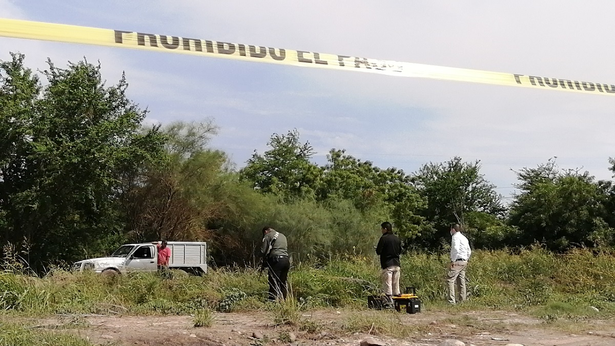 Muerte anunciada, encuentran asesinado y emplayado a joven que acudió a solicitar apoyo a la Vicefiscalía