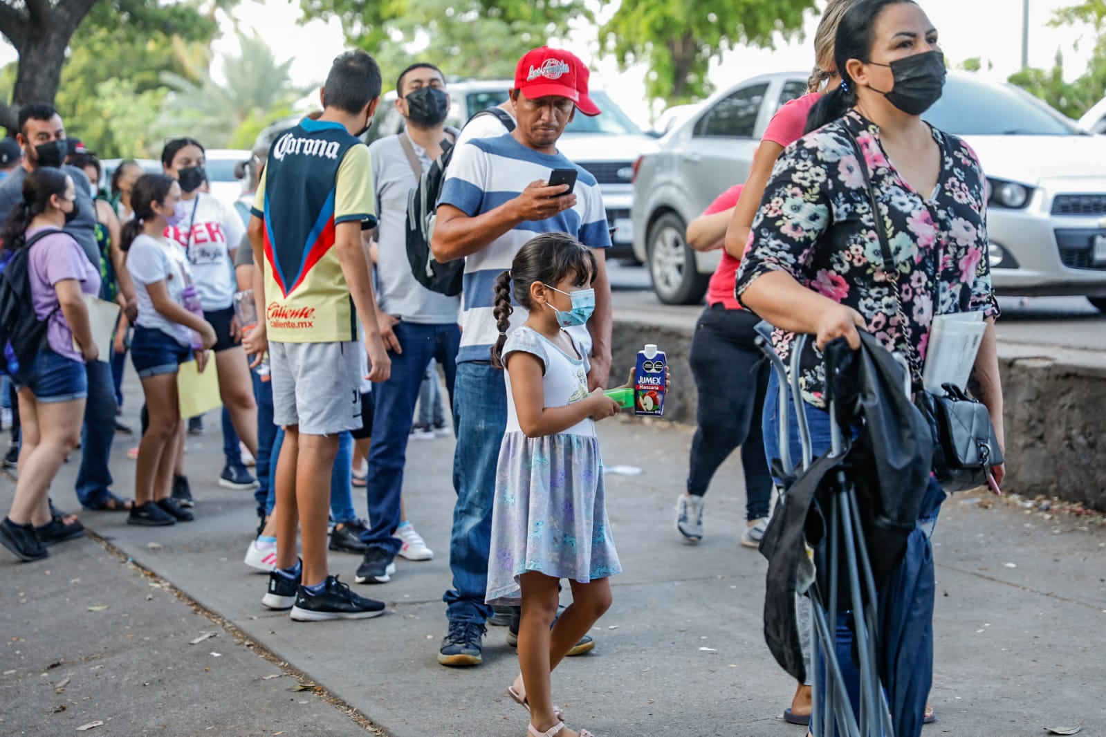 A partir de este lunes continuará vacunación para todas las edades en Sinaloa