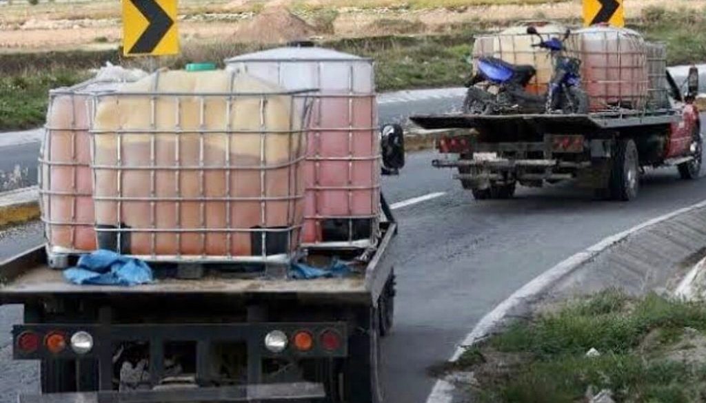 ¡Contra el huachicol fiscal! Gobierno va por sistema digital para el rastreo de combustibles