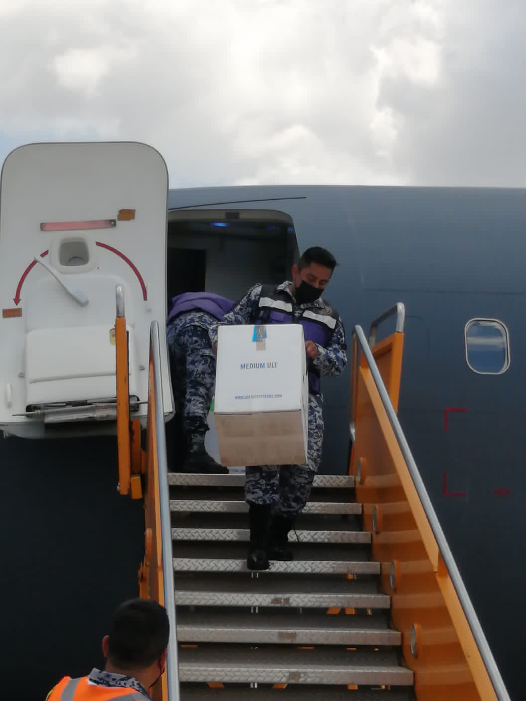 ¡Llegaron antes! Ya está en Sinaloa la segunda remesa de vacunas COVID para niños de 5-11 años