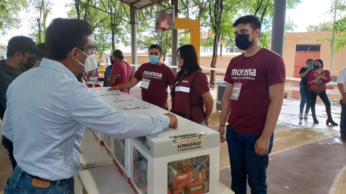 Confirma Morena anulación de la elección de 14 consejeros ligados al PAS; ya fueron sustituidos