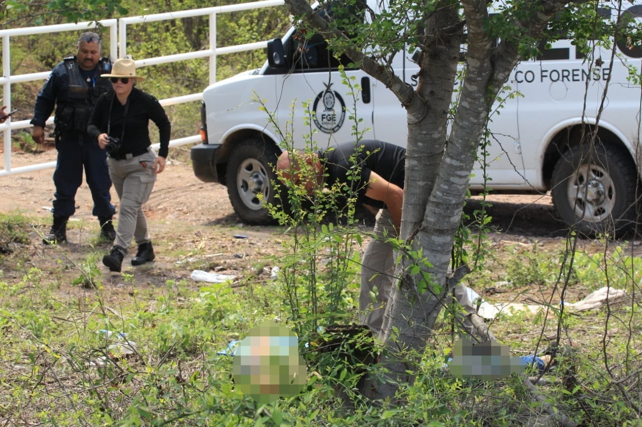 Era de la Rafael Buelna de Culiacán el ejecutado en Las Milpas