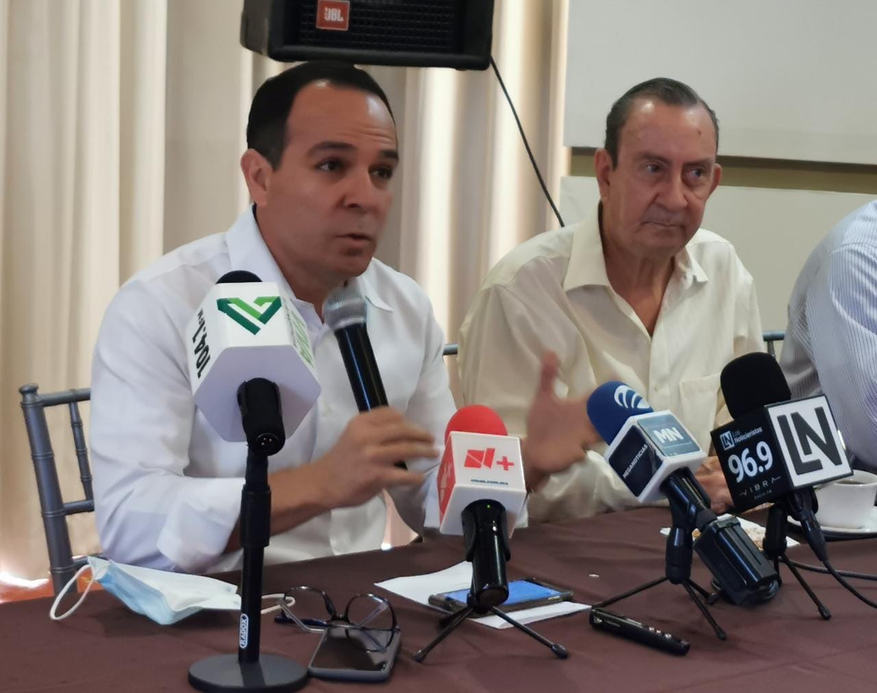 “Vamos dando oportunidad a militares al frente de la SSPyTM”: CESP