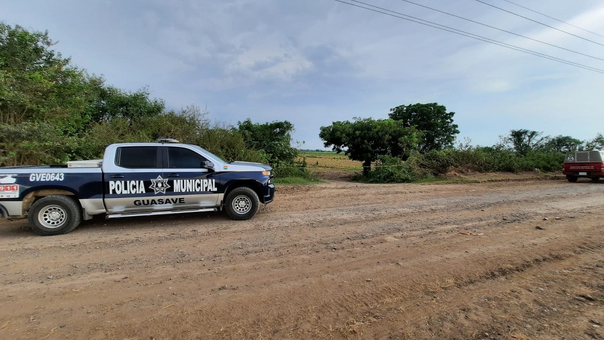 Pudiera ser de San Pedro el joven encontrado asesinado cerca de Buen Retiro, en Guasave