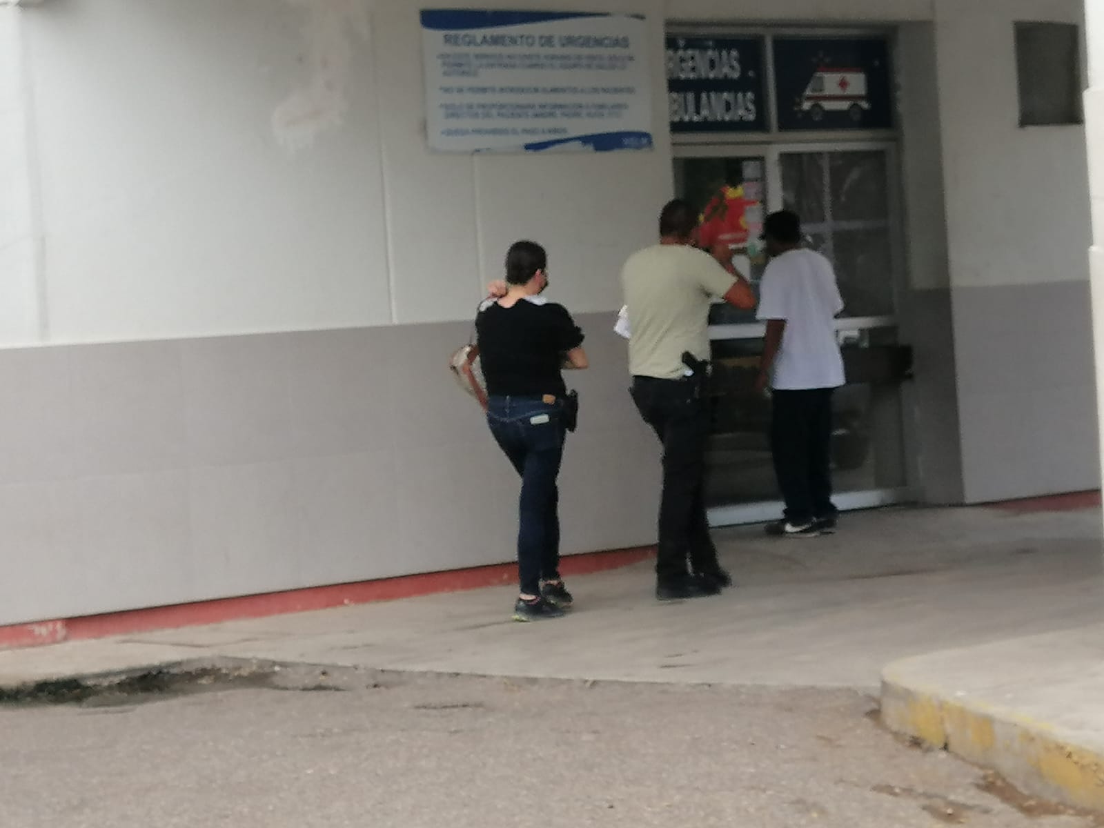 Rescatan a jovencita de 22 años en un motel de Los Mochis, víctima de violencia sexual