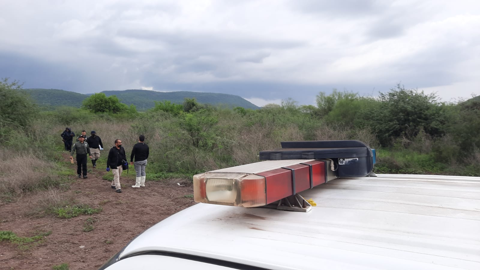 Traía una pistola escuadra el asesinado en El Ranchito de Culiacán