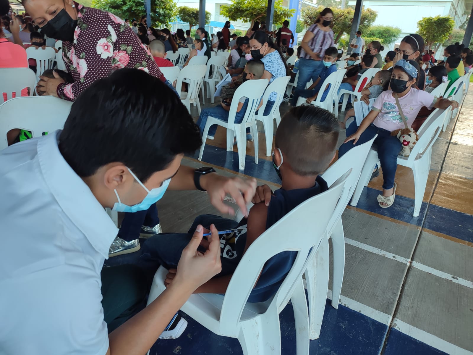 Atención papás: Estos serán los 4 puntos de vacunación para niños de 5 a 11 en Navolato y Salvador Alvarado