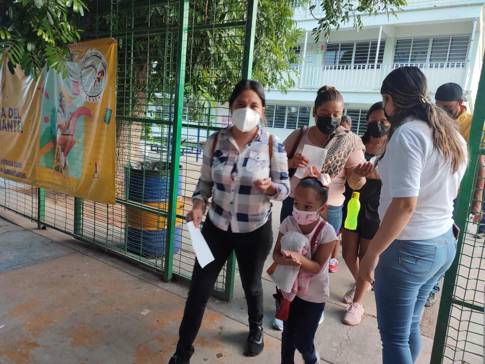 HOY mismo se acabarían las vacunas antiCOVID para niños 5-11 años en Sinaloa: Delegado