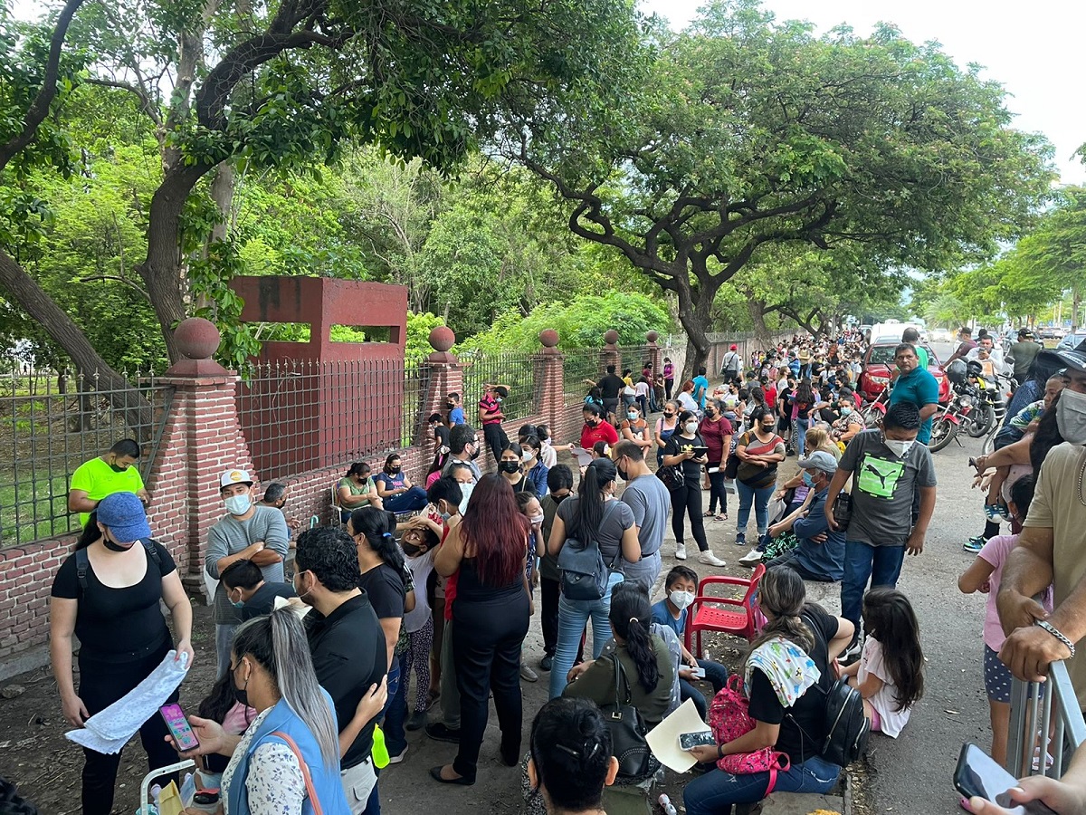 Mañana solo vacunarán a niños en la Novena Zona en Culiacán; se acabaron en los demás municipios