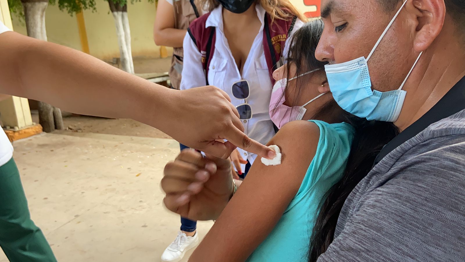 ¡Atención Culiacán! Estarán aplicando vacunas a menores de 5 a 11 años en el Hospital Pediátrico