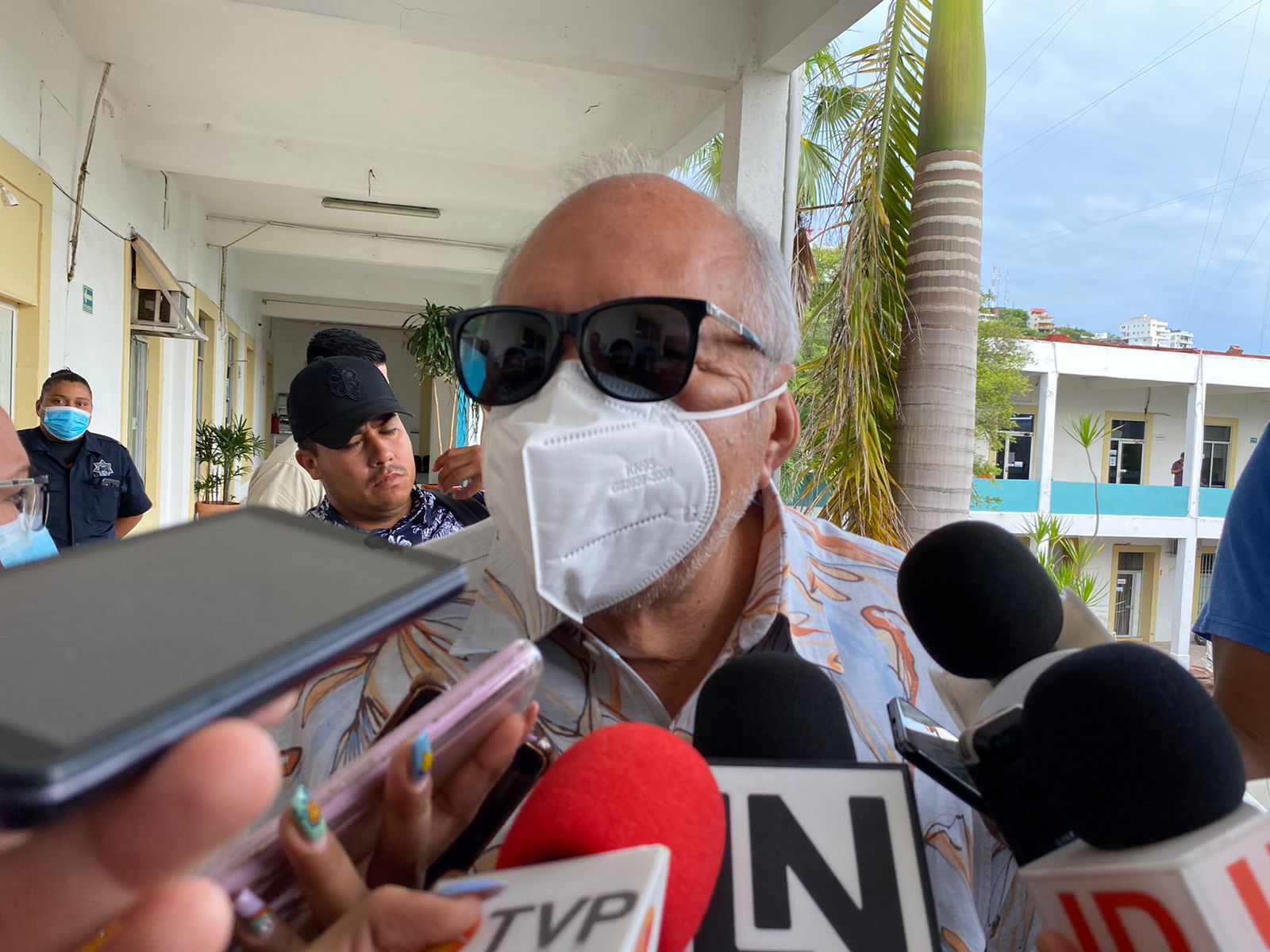 “Nosotros fuimos los primeros que sacamos ese cáncer de Mazatlán”: Químico