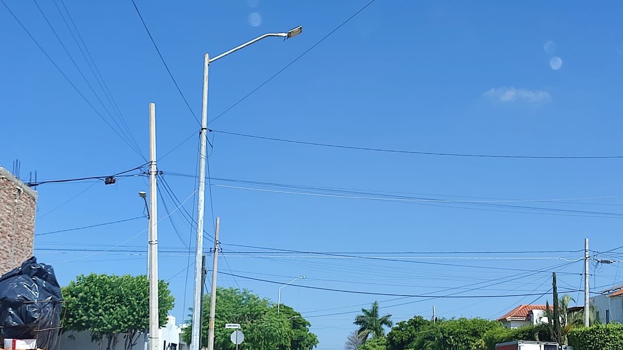 ¡Hágase la luz! Se atacarán las áreas más dolidas de Ahome; adquieren 2 mil lámparas, dice alcalde