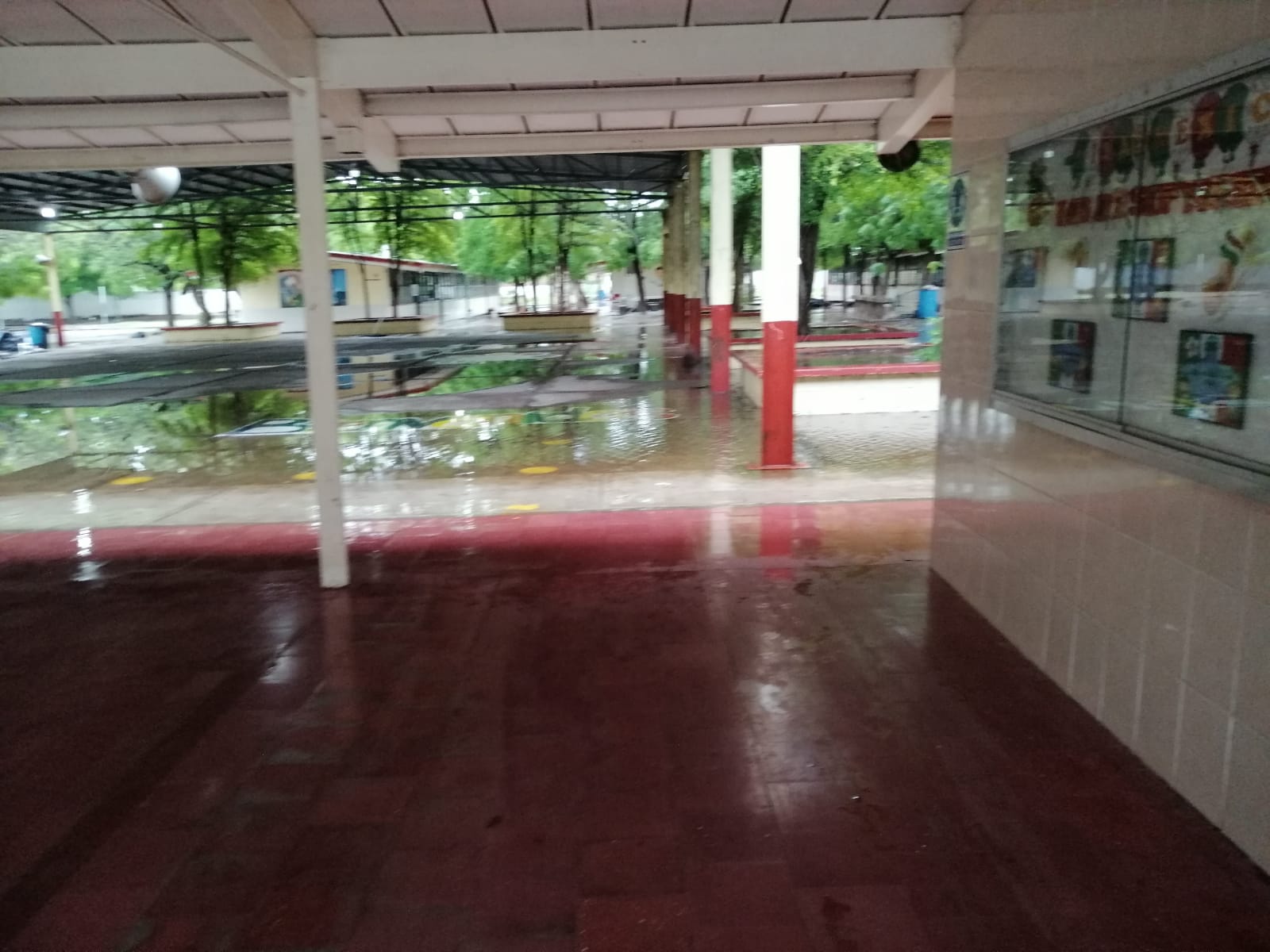 ¡Atentos! Evalúan posible suspensión de clases vespertinas para este miércoles en Sinaloa