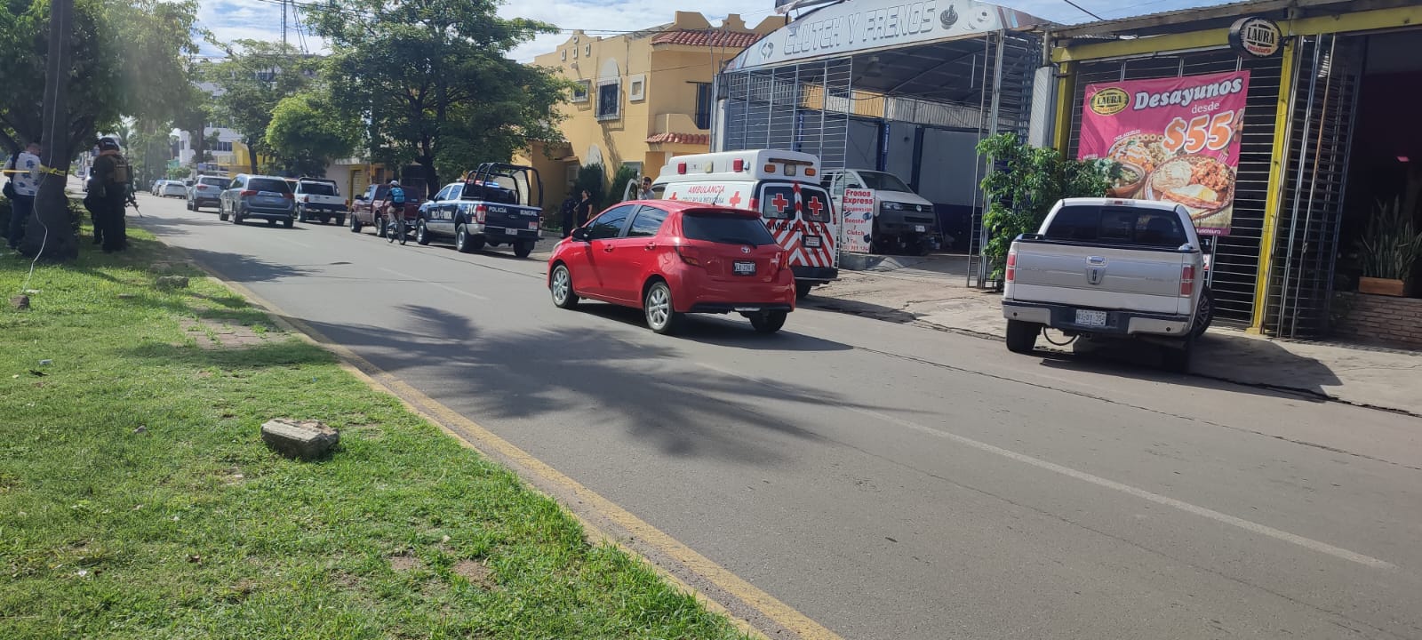 ‘La mandaron matar por una herencia’, afirma ‘Químico’ Benítez sobre ataque a una mujer en Mazatlán