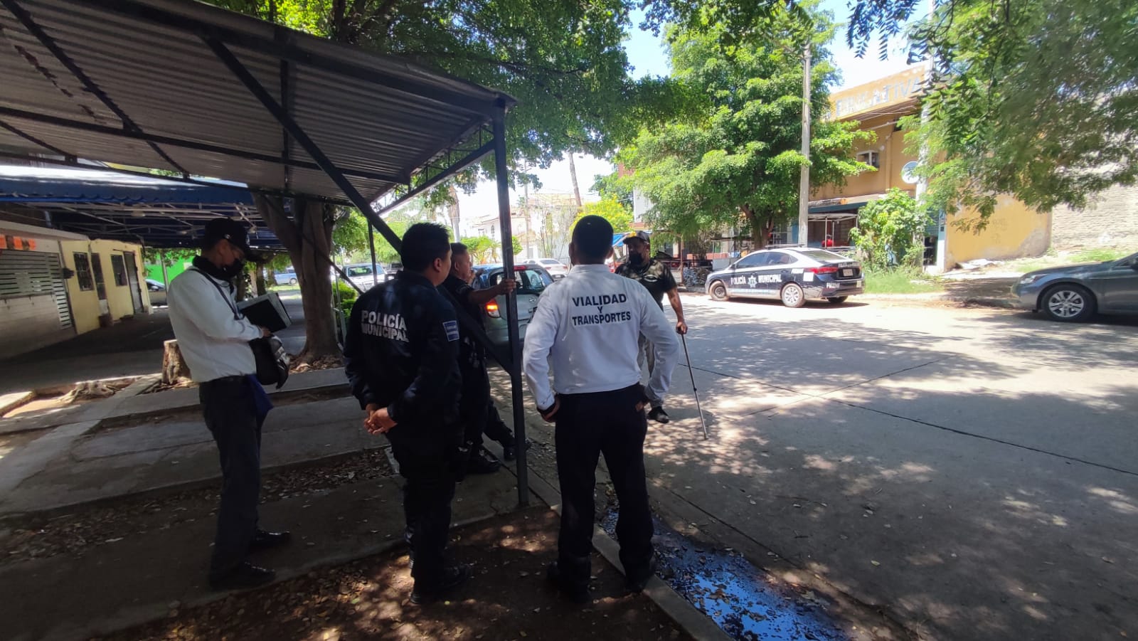 Autoridades realizan operativo sorpresa ‘anti Uber’ en Los Mochis