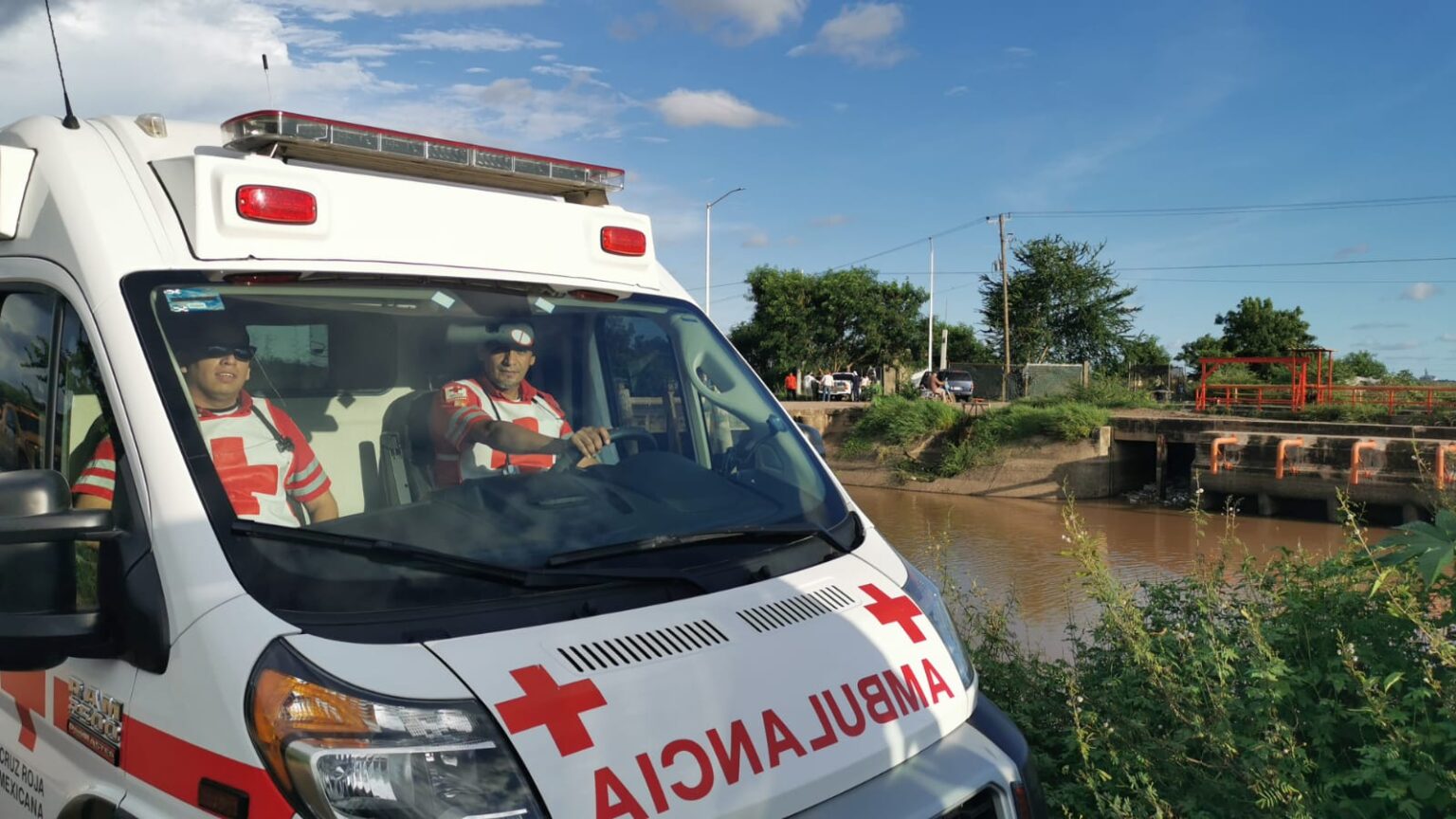 Pagará Gobierno del Estado los gastos funerarios de Ángel, el adolescente arrastrado por la corriente de un canal: Rocha