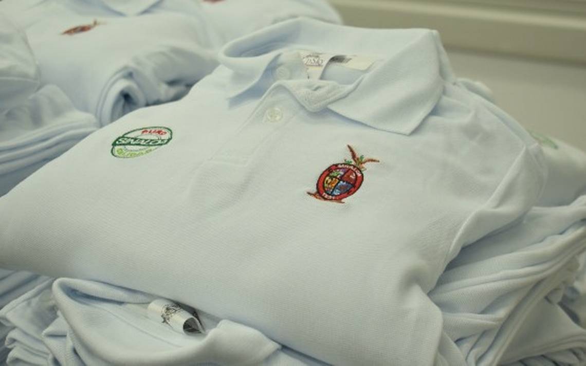 ¡Atención papás! A partir del lunes 22 de agosto será el canje de uniformes y útiles escolares en Sinaloa