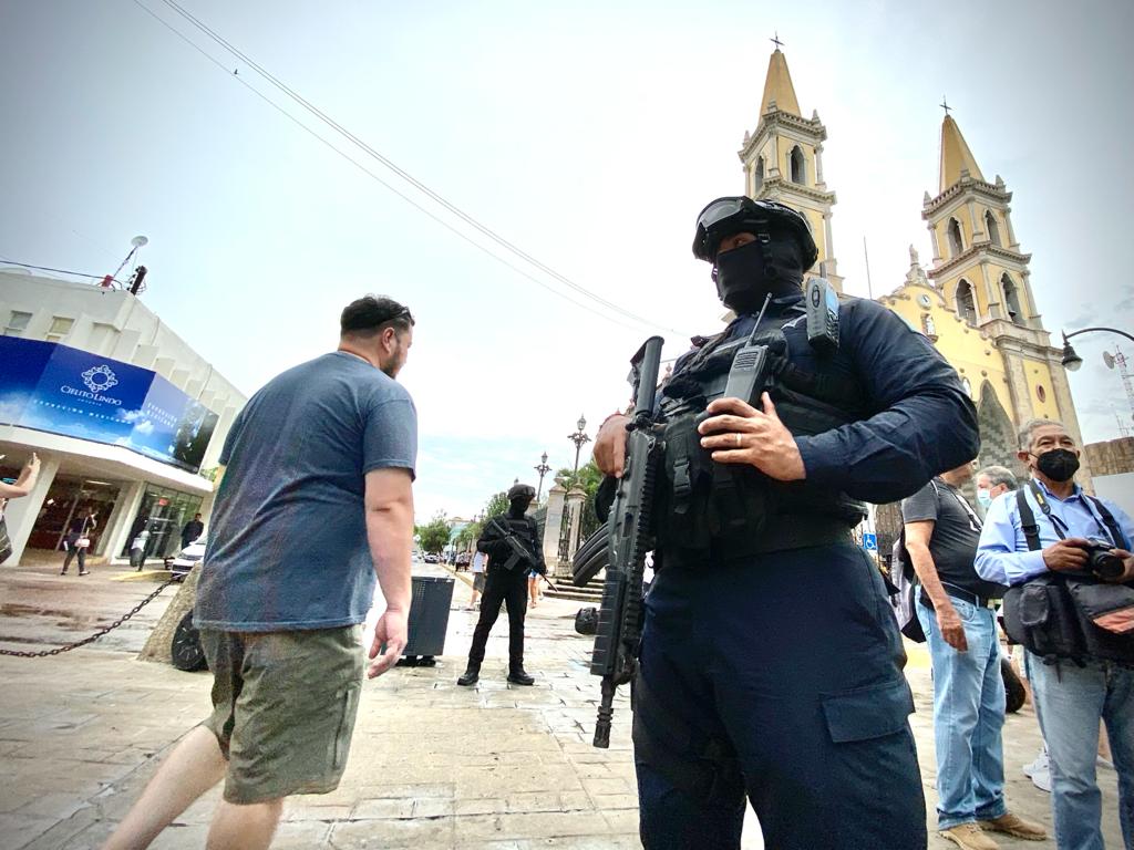 Autoriza Gobernador incremento del 9% a personal de Seguridad Pública en Sinaloa