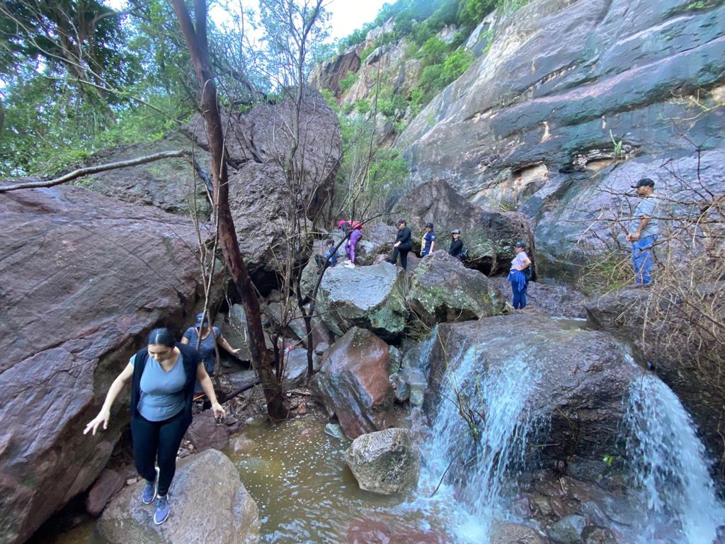 Cascada El Salto, en Choix, un gran atractivo natural que hay que visitar