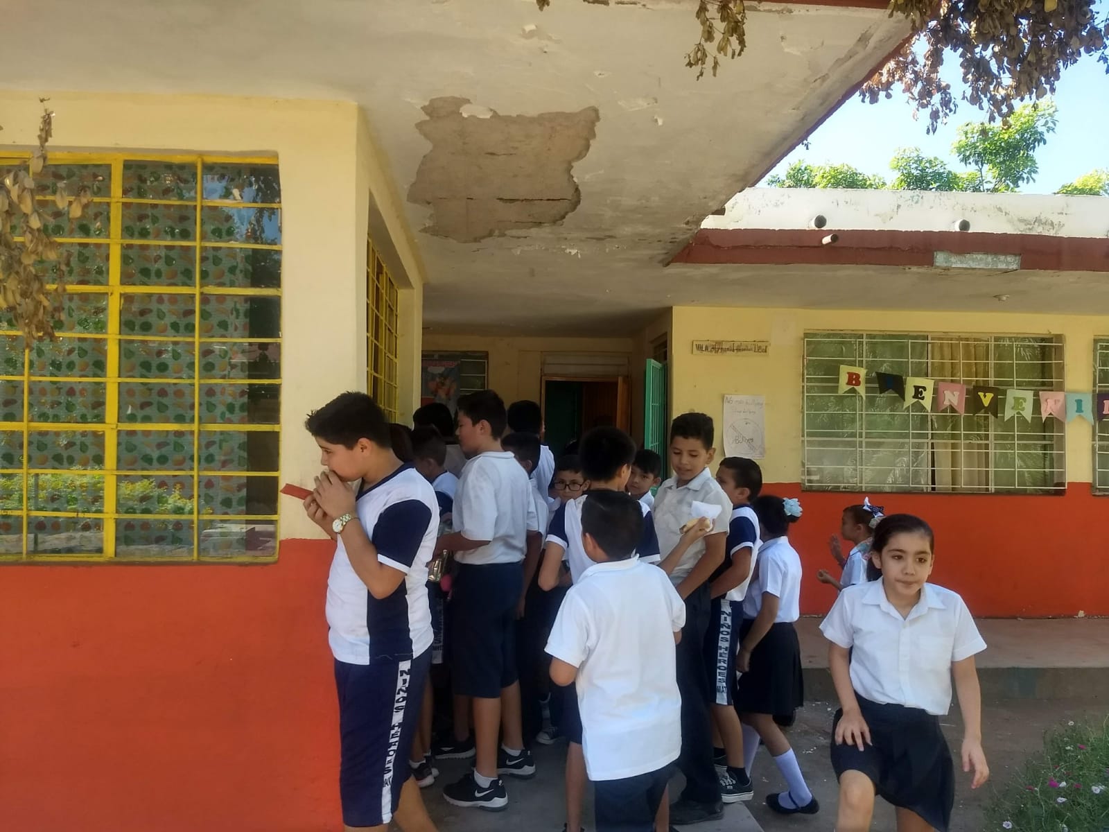 Va aumentando asistencia de alumnos en escuelas; SEPyC reporta el 26% de presencia