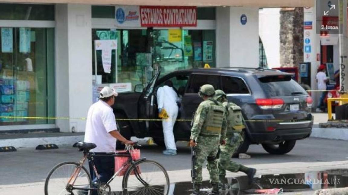 Comando armado asesina a hijo del alcalde de Celaya, Guanajuato