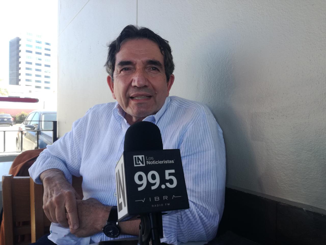 ‘Quiero ir con Morena y me golpean otros’, Cuén firme en alianza Morena-PAS, inclusive si va Sheinbaum en el 2024