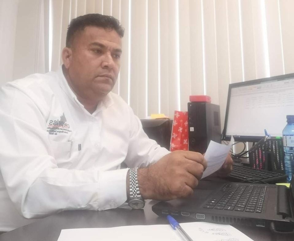 ¡No se esperó la guillotina! Renuncia titular de Coepriss en El Fuerte, Daniel Valdez