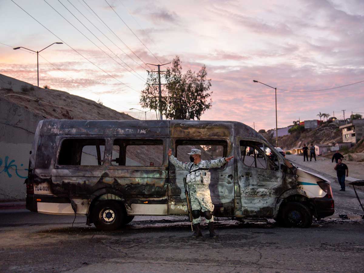 Video: A ‘cobrar facturas a quienes se las deben’, llama alcaldesa de Tijuana a la delincuencia organizada
